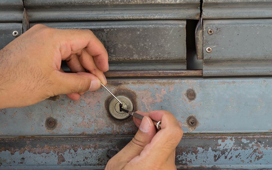 ouverture de porte blindée claquée Allauch